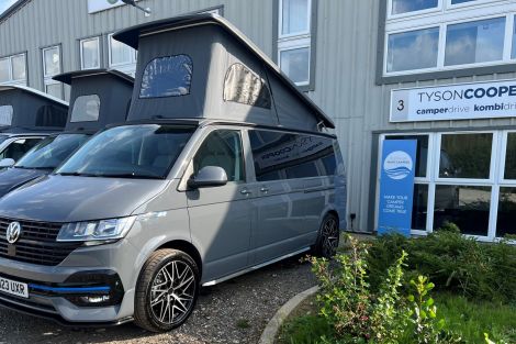 Volkswagen TRANSPORTER T28 LWB DIESEL 2.0 TDI 150 Highline Van DSG