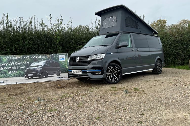 Volkswagen Transporter 2.0 TDI 150 Highline Van DSG