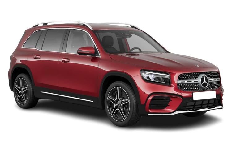 MERCEDES-BENZ GLB ELECTRIC ESTATE GLB 350 4M 260kW AMG Line Exec 85kWh 5dr Auto