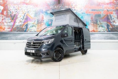 Renault Trafic II technical specifications and fuel consumption —