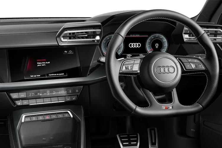 AUDI A3 SPORTBACK 1.5 TFSI 150 Sport 5dr