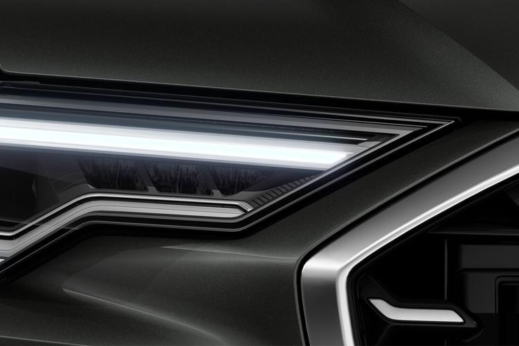 AUDI A6 E-TRON AVANT 210kW 83kWh Black Edition 5dr Auto