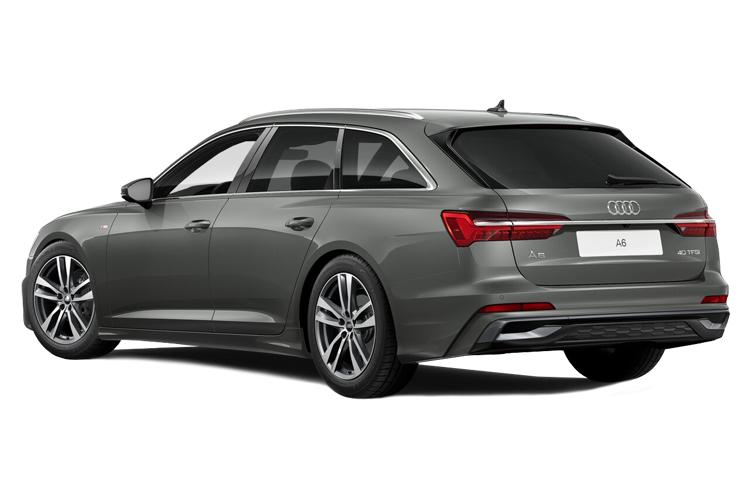 AUDI A6 E-TRON AVANT 210kW 83kWh Black Edition 5dr Auto