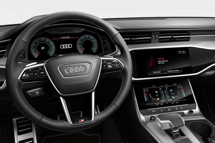 AUDI A6 E-TRON AVANT 210kW 83kWh Black Edition 5dr Auto