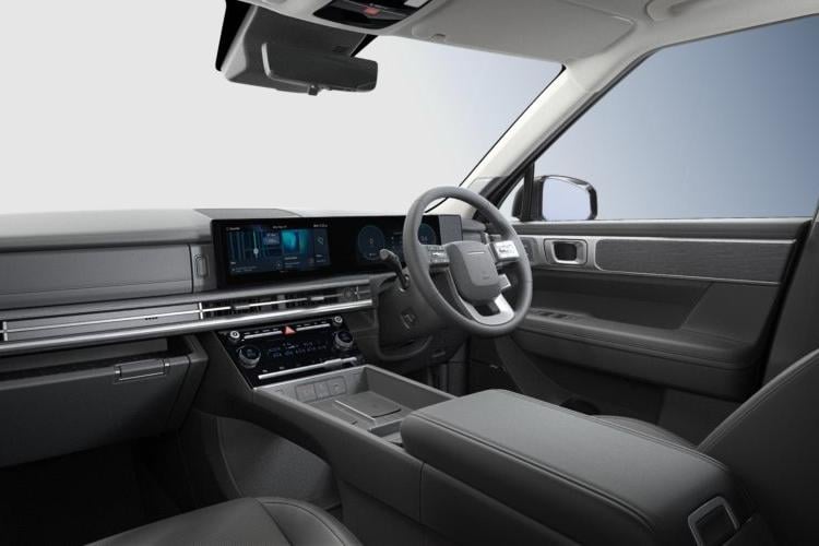 HYUNDAI SANTA FE ESTATE 1.6 TGDi Plug-in Hybrid Premium 5dr 4WD Auto