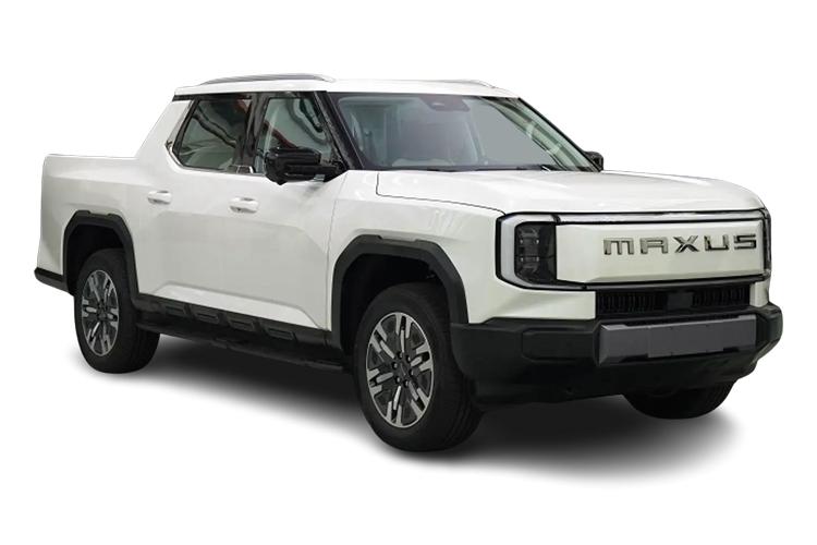MAXUS E TERRON 9 ELECTRIC 325kW Premium Double Cab Pickup 102kWh Auto