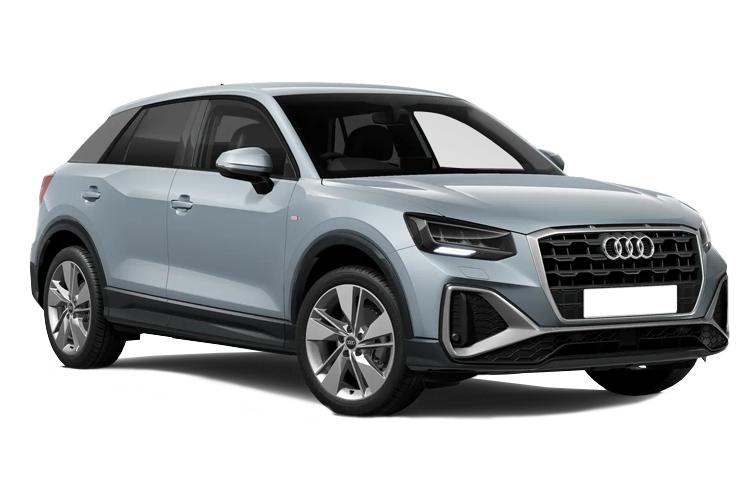 AUDI Q2 ESTATE 30 TFSI 116 S Line 5dr [Tech]