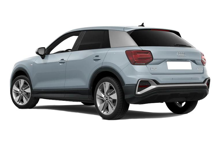 AUDI Q2 ESTATE 30 TFSI 116 S Line 5dr [Tech]
