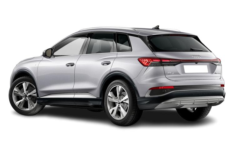 AUDI Q4 E-TRON ESTATE 250kW 55 Quattro 82kWh S Line 5dr Auto [Leather]