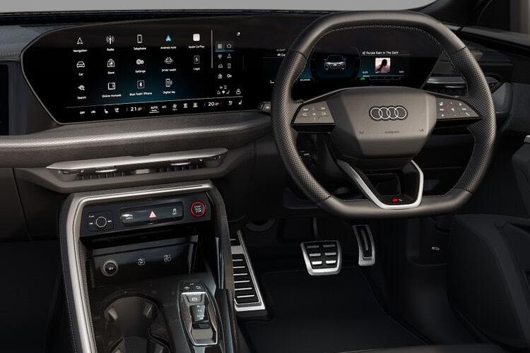 AUDI Q5 ESTATE 2.0 TFSI e Quattro 299 S Line 5dr S Tronic
