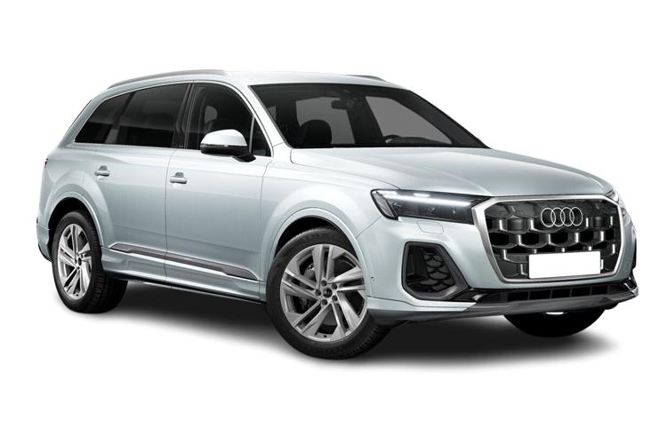 AUDI Q7 ESTATE 55 TFSI Quattro S Line 5dr Tiptronic [Tech Pack]