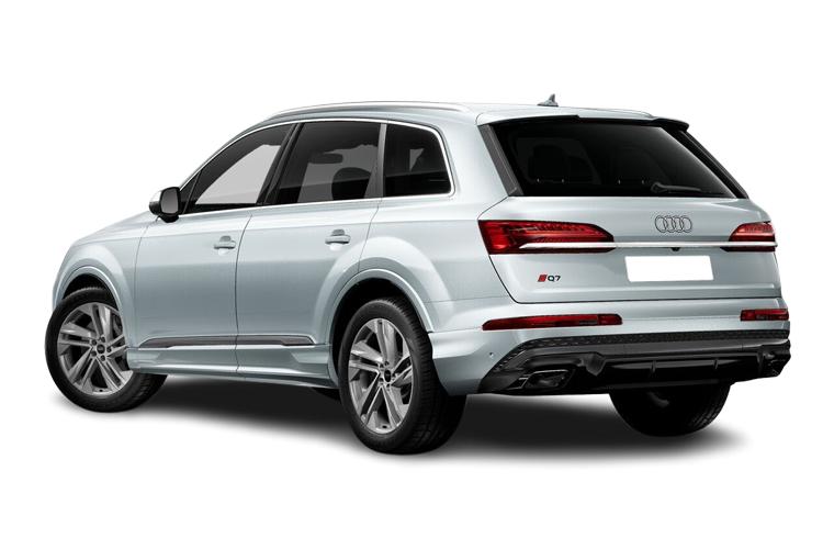 AUDI Q7 ESTATE 55 TFSI Quattro S Line 5dr Tiptronic [Tech Pack]