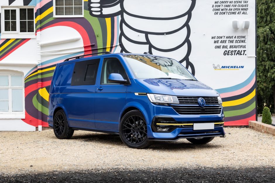 vw transporter tax cost